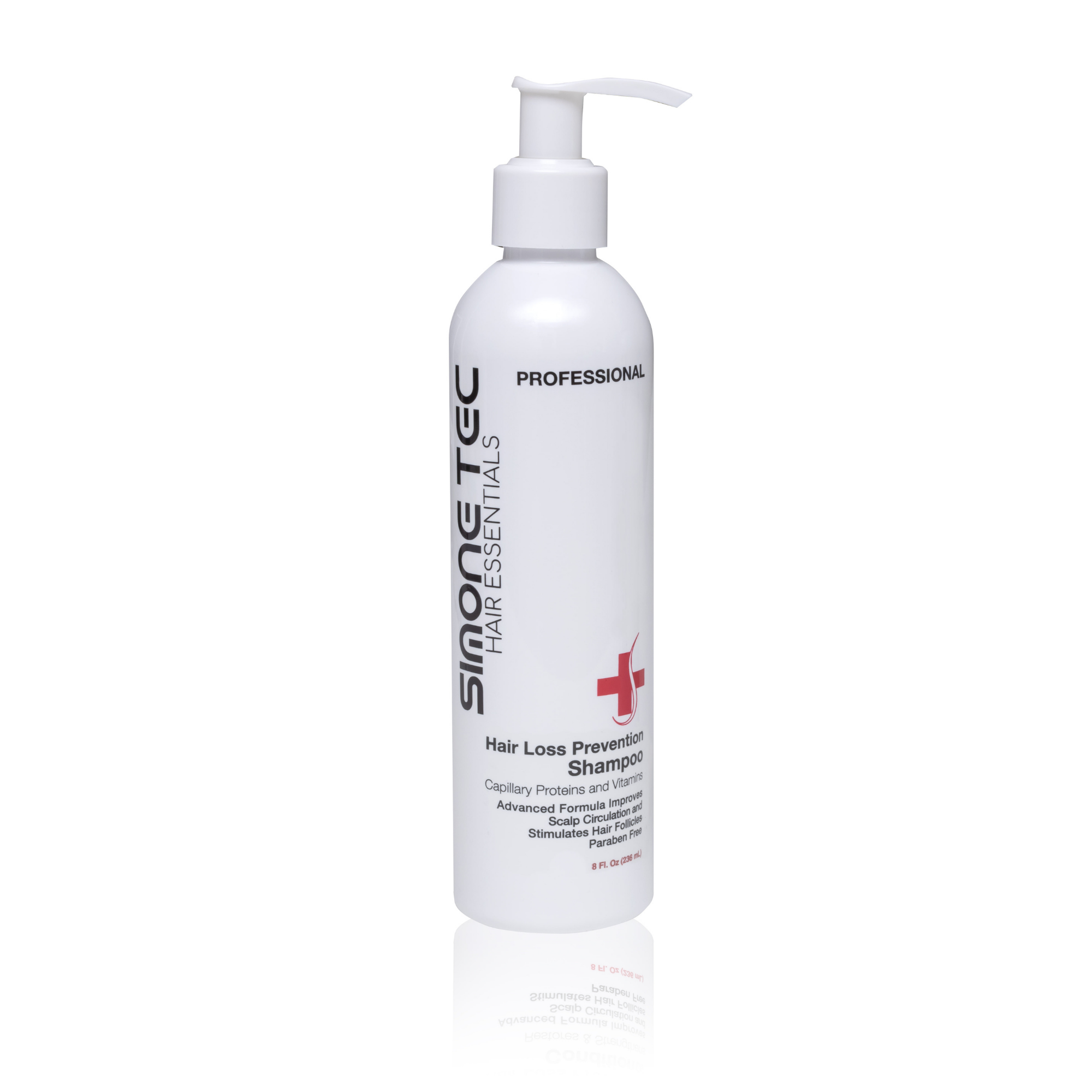 Loss Prevention Shampoo - Tec Hair Essentials